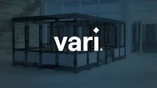 Create Flexible Spaces with QuickFlex Walls by Vari (Formerly VariDesk)
