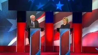 MSNBC | Democratic Debate: The Young Turks Summary