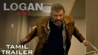 Logan | Official Tamil Trailer | Fox Star India | March 3
