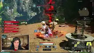 [BnS Neo] 2025.03.18 - Continue with the blue quests