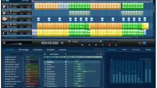 MAGIX Music Maker 16 - Demo Swing