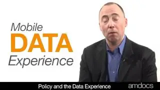 Policy & the Data Experience: Bridging Network & IT