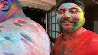Holi 2022 | Celebration with Family & Friends