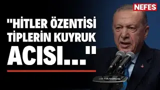 Erdoğan'dan Netanyahu'ya Kud&uuml;s yanıtı: 