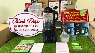 M&Aacute;Y SỮA HẠT SAY NẤU ĐA NĂNG WINGS LM-358H 2023 Ng&agrave;y 20-7-2023