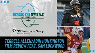 Tulane Adds Two On Defensive Line I Maddy & Sam Lockwood Review Terrell Allen and Adin Huntington