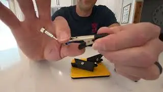 Magnetic Helping Hands Clamp Metal, Adjustable Third Hand Soldering Holder Stand