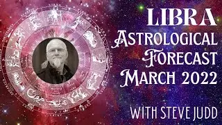 Libra Horoscope - March 2022