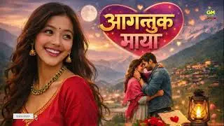Aagantuk | आगन्तुक माया | New Love Gossip in Town | Folk Nepali Song Collection | @gmbeatsnepal 