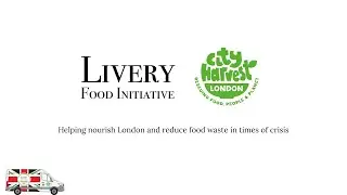 Livery Food Initiative 2020 - 2025