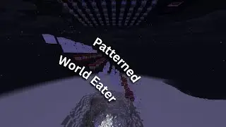 Minecraft Patterned TNT