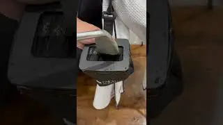 The Club Washer, best golf club cleaner, use at home and on the course!