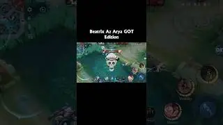 Beatrix Got Edition #beatrix #mobilelegendswtf #mlbbshorts #mlbbfunnymoment #mlbbfunnyvideo #evil