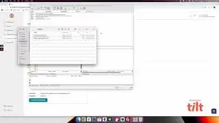 Tilt Feature - Data Importing