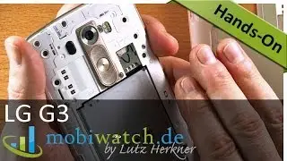 LG G3 Hands-On Review: This Is The Laser Sharp Phone
