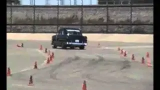 Newman Car Creations At NMCA Autocross