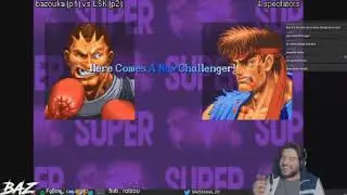 Bazouka (Boxer) LE TRIPLE PARFAIT! (France VS europe)
