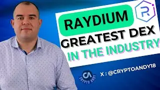 What&nbsp;Is&nbsp;Raydium&nbsp;Crypto&nbsp;??&nbsp; Biggest Upside DEX !!! | Deep Dive, Tokenomics, & More