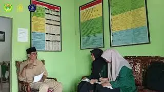VIDEO WAWANCARA & OBSERVASI LAYANAN BIMBINGAN DAN KONSELING (BK)