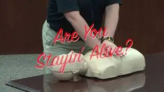 Stayin Alive PSA