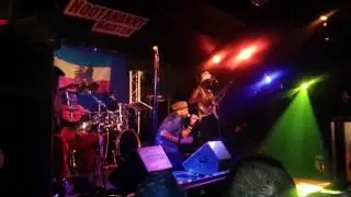 Cecil Reuben Presents.. Hootananny Reggae. Still Cool Performing 