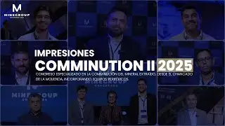 COMMINUTION | Impresiones 2