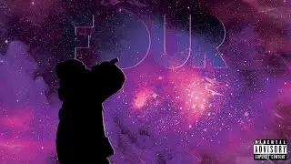 FOUR - Jovem Saw, Conke, Halma & Tento (Oficial Lyric Video)