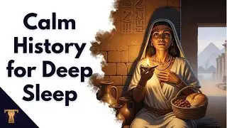 Fall Asleep to Egyptian Homes, Families, and Traditions | History for Sleep