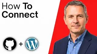 How To Connect WordPress To GitHub