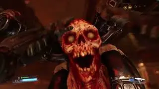 DOOM AF DESTROYED HELL ON MARS PT3#subscribe #gamingvideos #games #gaming #shortvideo #shorts