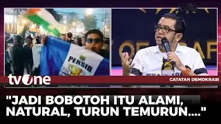 Andibachtiar Yusuf: Persib Bandung Timnya Orang Sunda | Catatan Demokrasi tvOne