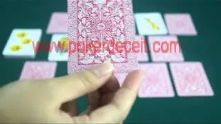 Fournier contact lenses for marked cards ,Fournier cheating marked cards ,Fournier marked cards
