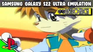 Tail Concerto [PS1] | Полное прохождение игры | Samsung Galaxy S22 Ultra