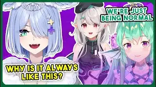 Elira is confused by their 2 year journey and they are still Not Normal