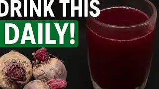 Simple Beet Juice For More Energy and Better Blood Pressure