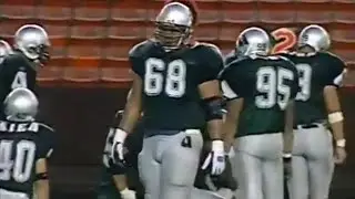 1997 OIA Football: Aiea vs Kahuku