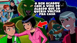OS ALIENS SUPREMOS TEM CONSCIÊNCIA PRÓPRIA E EXISTE UMA CIDADE DENTRO DO OMNITRIX