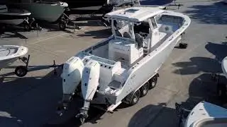 2024 SEA FOX 328 Commander - For Sale