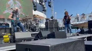 STEVE MORSE BAND Performs HIGHLAND WEDDING - Starts Mellow & Kicks Into High Gear CTTE 2024 3/9/2024