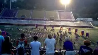 The cadets western carolina university 2013 side by side