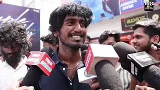 With Love Movie Review | Abishan Jeevinth | Anaswara Rajan | Public Review | Makkal Cinema 