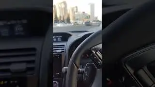 Как стучат стойки Bilstein Subaru Levorg 2018, 58000 км