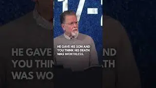 Stop fighting God and start surrendering!