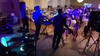 Hudobná skupina REWO - svadba Dúbrava; zostrih/ukážka 1