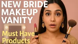 Makeup kharidne se pehle ye jarur dekhna 😱😱😱makeup vanity under 2000😱