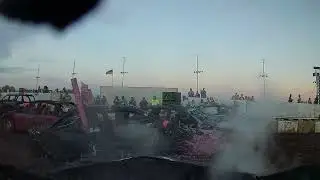 Carter Weber Demo Derby Crashtoberfest Salina, KS (Part 2 of 2)