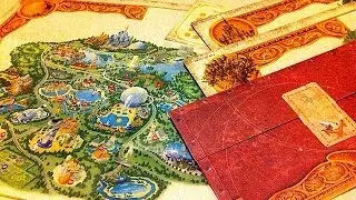 Walt Disney World Customized Maps