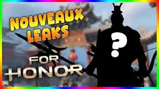 LE PROCHAIN HEROS WU LIN A UNE LANCE ? (For Honor FR)