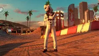 Playing Rally Horizon #1