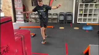 NCL 2020: NSW Qualifier #1 Course Demo feat. Graham Payne